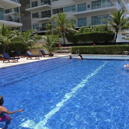 Morros Vitri Cartagena Apartment Exterior photo