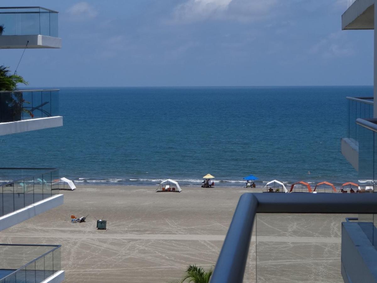 Morros Vitri Cartagena Apartment Exterior photo