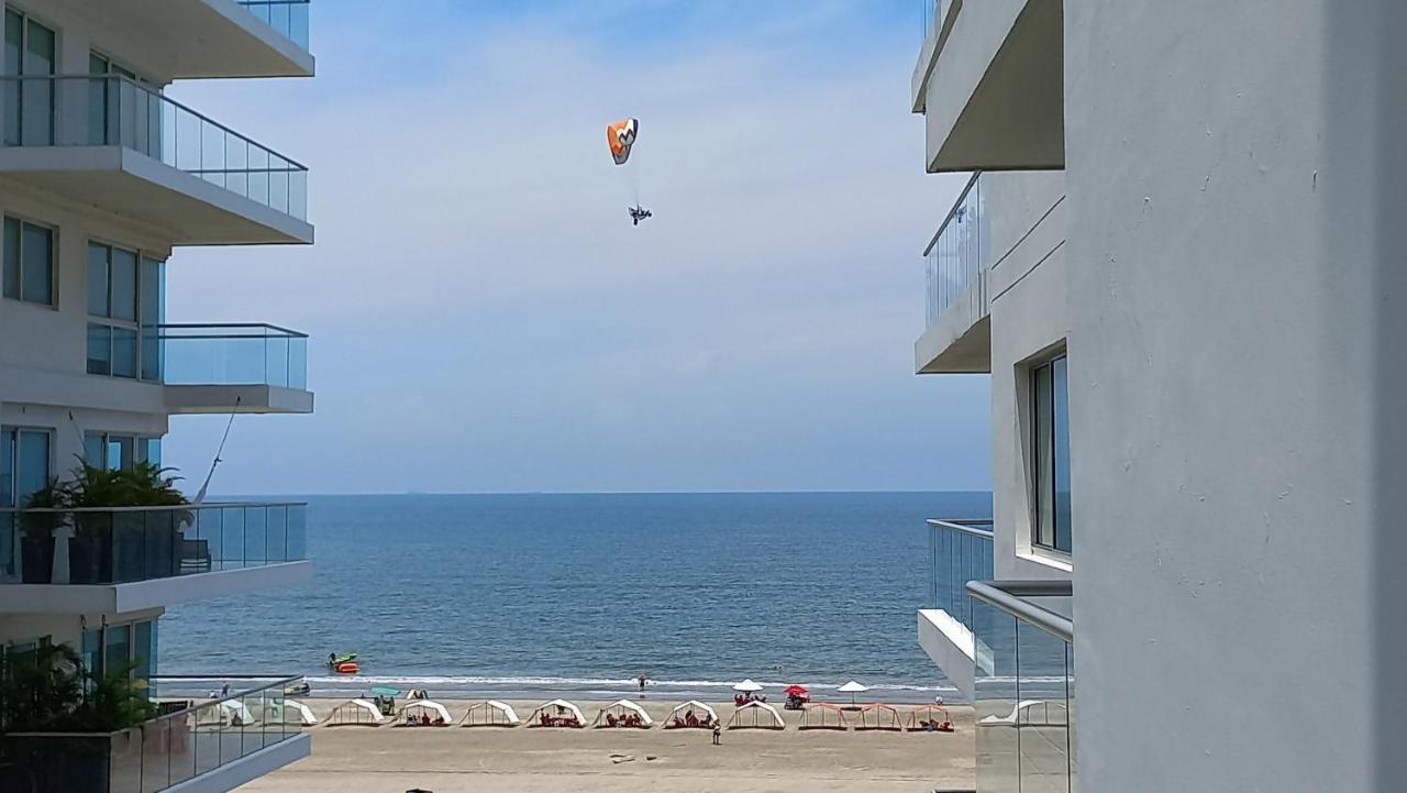 Morros Vitri Cartagena Apartment Exterior photo