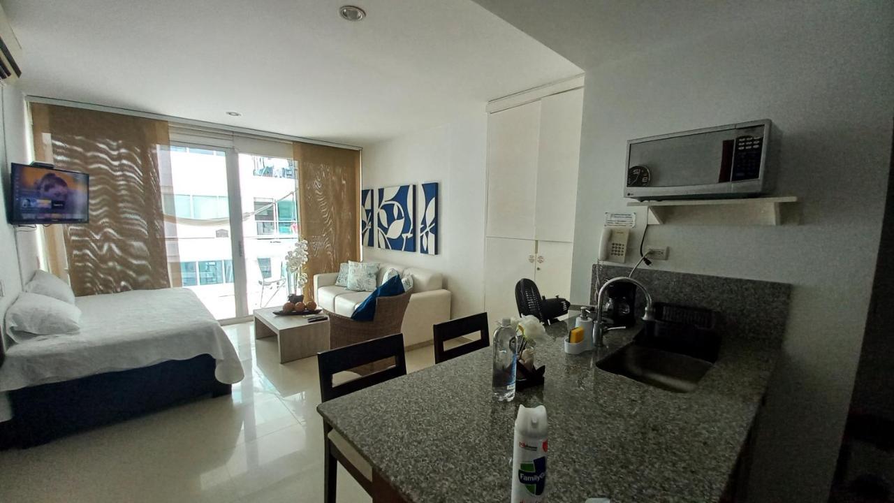 Morros Vitri Cartagena Apartment Exterior photo