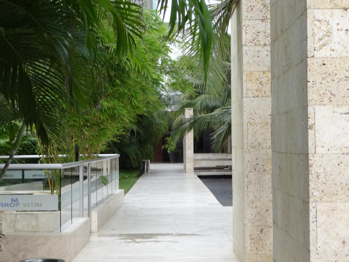 Morros Vitri Cartagena Apartment Exterior photo