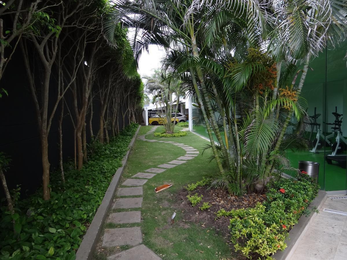 Morros Vitri Cartagena Apartment Exterior photo