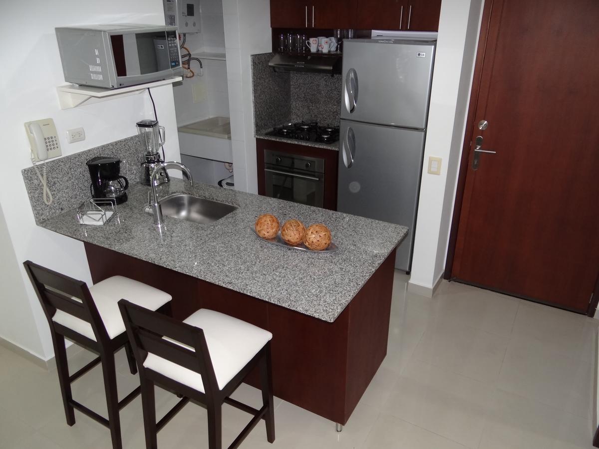 Morros Vitri Cartagena Apartment Exterior photo
