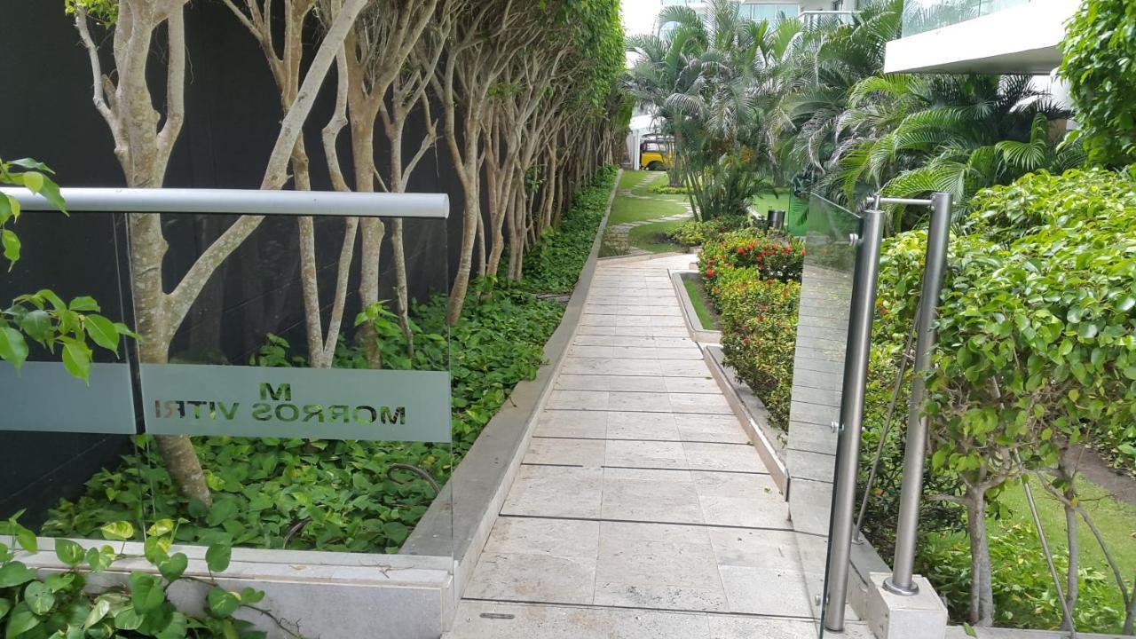 Morros Vitri Cartagena Apartment Exterior photo