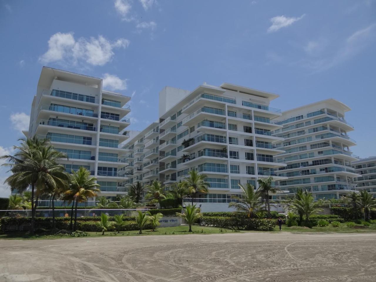 Morros Vitri Cartagena Apartment Exterior photo