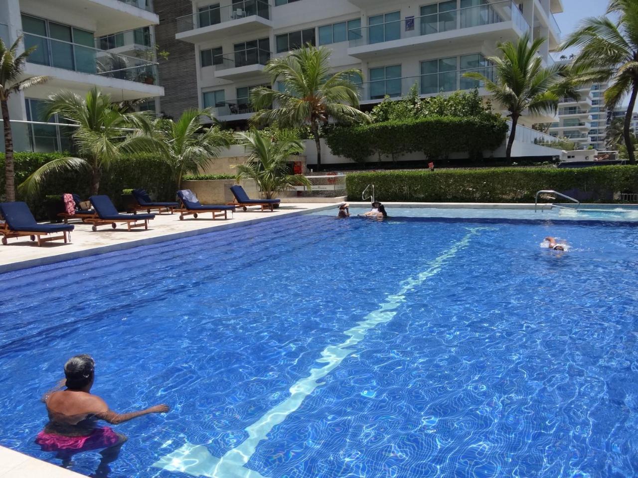 Morros Vitri Cartagena Apartment Exterior photo