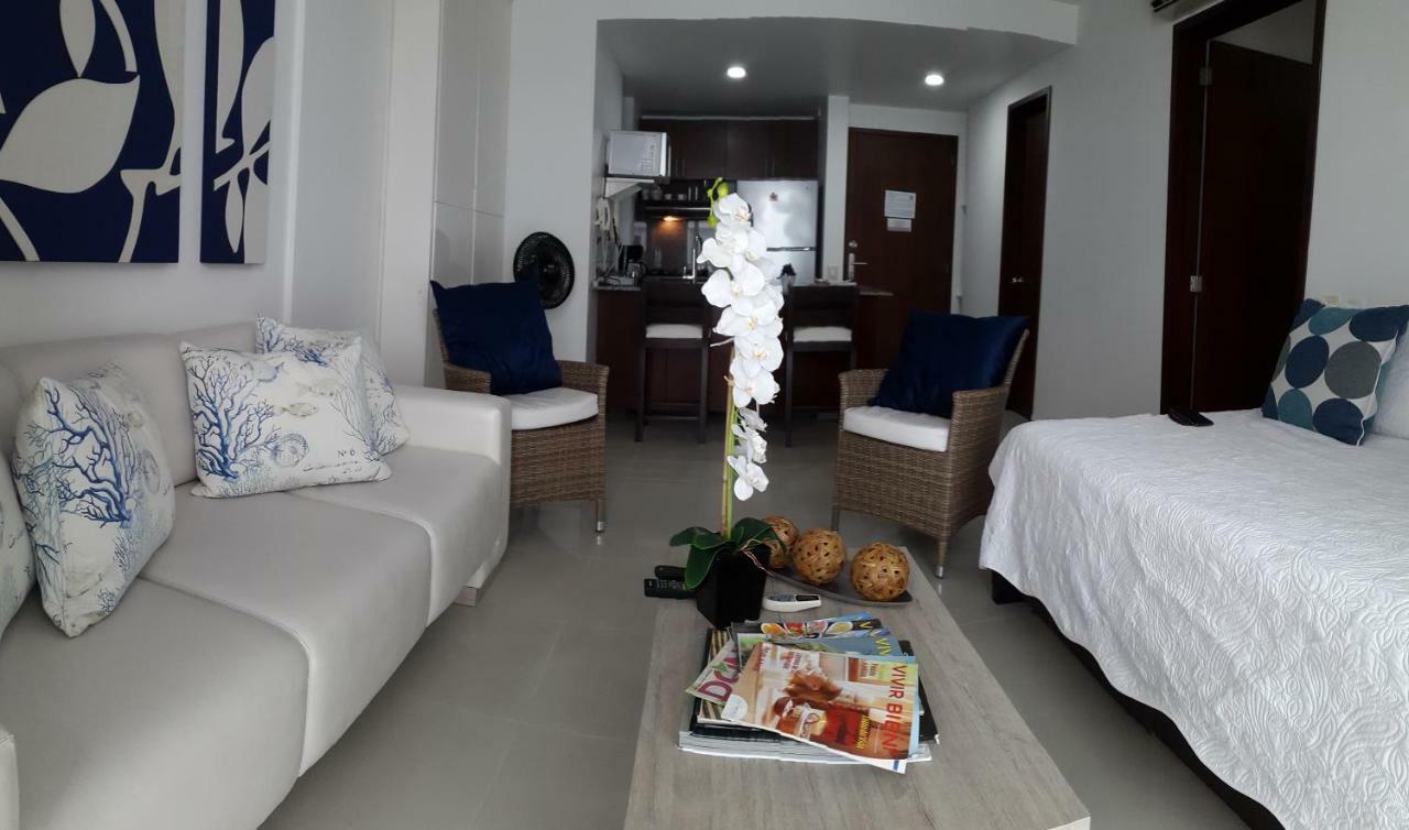 Morros Vitri Cartagena Apartment Exterior photo